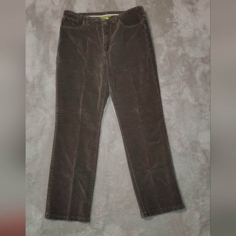 Sigrid Olsen Corduroy Pants
